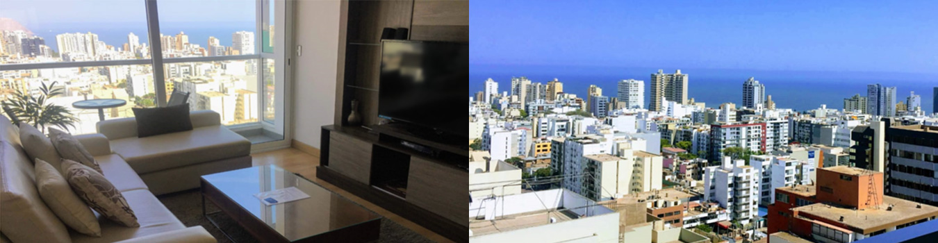 Apartament in Lima