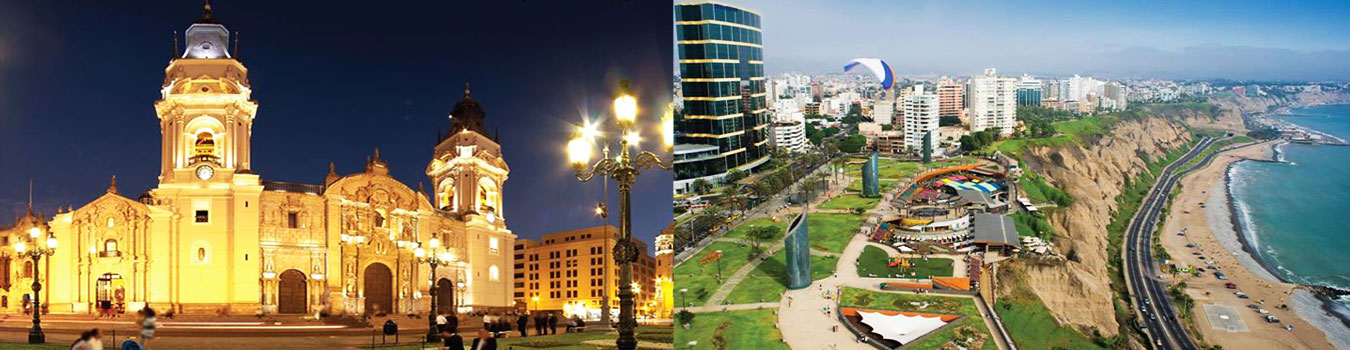 City Tours Lima