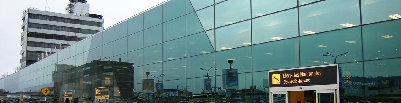 Traslados Aeropuerto de Lima