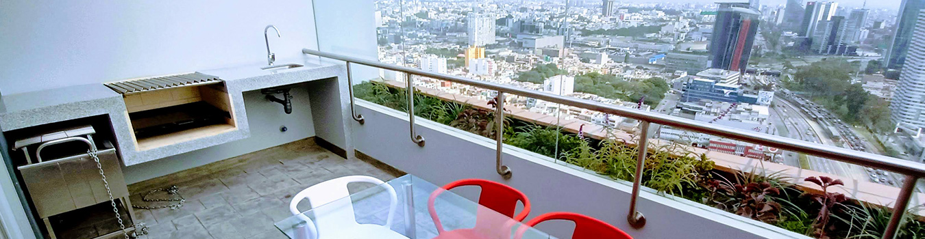 Venta de Apartamentos Exclusivos en Lima