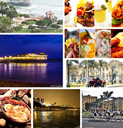 Tour Lima Night – Magic Circuit