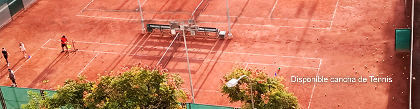 Cancha de Tennis