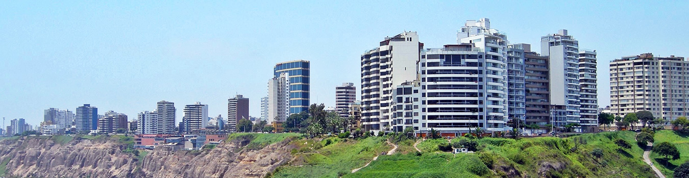 Malecón de Miraflores