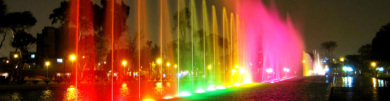 Paque de Aguas Lima