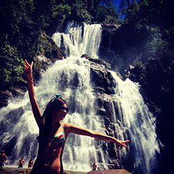 Tour Cataratas de Ahuashiyacu